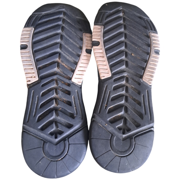 RBX Black Active Slip-on Shoes - Picture 7 of 8